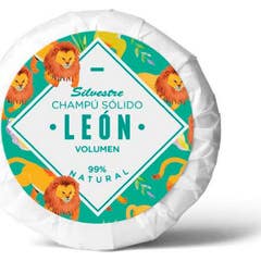 Silvestre Jabón Sólido León 60g