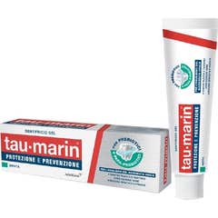 Tau Marin Gel Dentífrico Protección y Prevención Menta 75ml