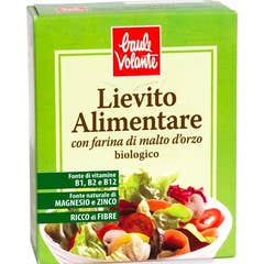 Baule Volante Levadura Harina Cebada Bio 150g