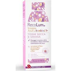 Recolum Jarabe Tos Seca y Grasa Adultos y Niños 150ml