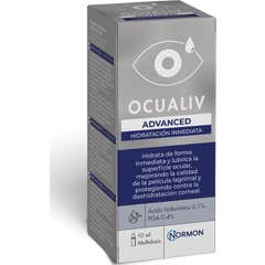 Normon Ocualiv Advanced Multidosagem 10 ml