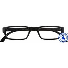 Leesbril I Need You Gafas Action Negro Mate +200 1ud