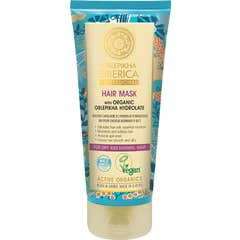 Natura Siberica Máscara Oblepikha Hidratação Profunda 200ml