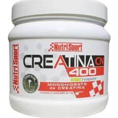 Nutrisport Creatina Monoidrato de Creatina em Pó 400g
