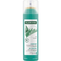 Klorane Champô Seco com Extrato de Urtiga & Vitamina E 150ml