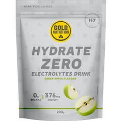 Gold Nutrition Hydrate Zero H0 Manzana 200 g