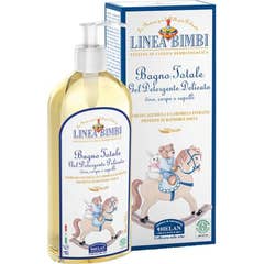 Linha Banheiro Infantil Total 500