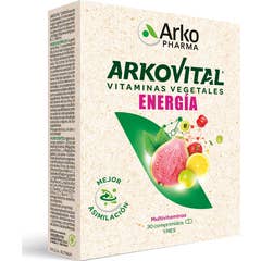 Arkovital® Pure Energy 30comp