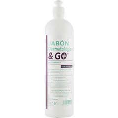 & Go Sabonete Dermatológico 1000ml