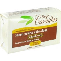 Sabonete Rogé Cavaillès Extra Suave Surpresa Sabonete Verde Amêndoa Verde 250 g