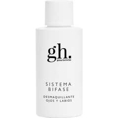 GH Sistema Bifase Desmaquilhante Olhos Lábios 50 ml