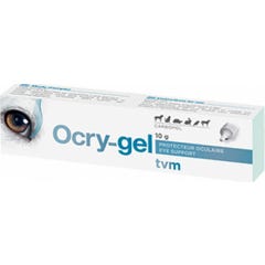 Tvm Ocry Gel Gel Oculaire 10G