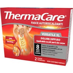 Thermacare Versátil Xl 2Pcs