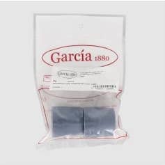 García 1880 Conteras para Andador Tubo 22mm Gris 2uds