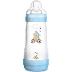 Mam Biberón Easy Start Anti-Cólicos 320ml Azul 1ud