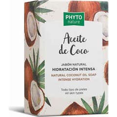 Sabonete de Coco Luxana Phyto Nature 120g