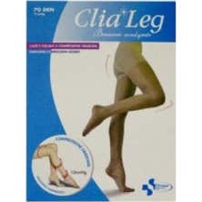 Budetta Farma Clialeg Pantimedia Mam 70D Negro Talla 3 1ud