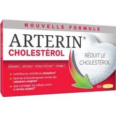 Arterin Colesterol 30comp