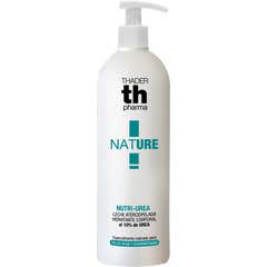 Thader Pharma Nature Nutri Ureia Creme Hidratante 500 ml