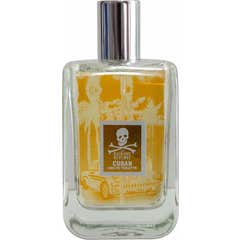 A Eau de Toilette Cubana de Vingança Bluebeards 100ml