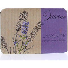 Ôdivine Sabonete em Barra Lavanda 80g