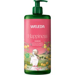 Weleda Happiness Gel Banho Toranja Espumante 750 ml