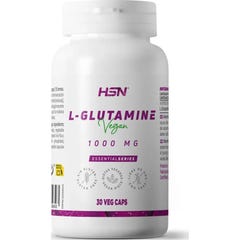 HSN L-Glutamina 1000mg 30vcaps