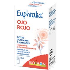 Boiron Euphralia Olho Vermelho Gotas 10 ml