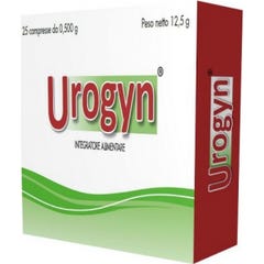 Urogyn D Mannosio Plus 25 Cpr