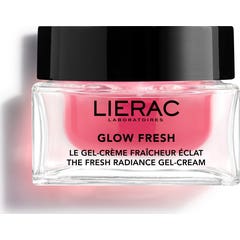 Lierac Glow Fresh Gel Crema Refrescante Luminosidad 50 ml
