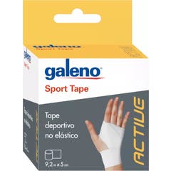 Galeno Sport Tape 9,2Mx5cm 1 Unidade