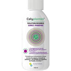 Calyplantes Solução Oral Garganta 140ml