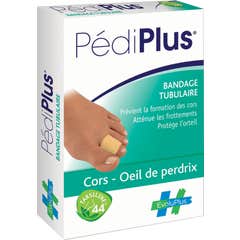 Evoluplus Pediplus Vendaje Tubular Talla L 2uds