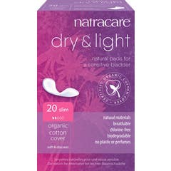 Almofadas para incontinência leve Sakai