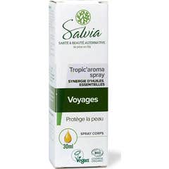 Salvia Nutrition Tropic'Aroma Spray 30ml