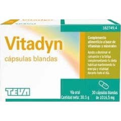 Vitadyn 30 Caps Blandas
