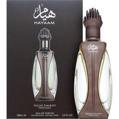 Lattafa Niche Emarati Hayaam Eau de Parfum Unissexo 100 ml