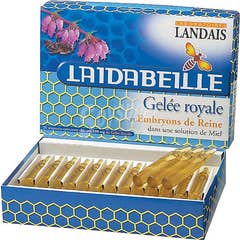 Landais Laidabeille Geleia Real 26x10ml