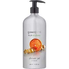 Gel de Banho de Toranja Gengibre 600ml