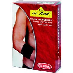 Dr. Aouf Epicondylitis Elbow Brace Os1205 One Size 1pc