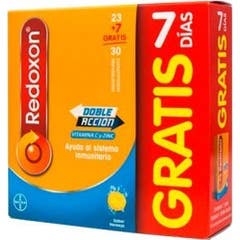 Redoxon Dupla Acção 23+7comp