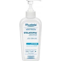 Creme de banho Mustela Stelatopia ™ 400ml