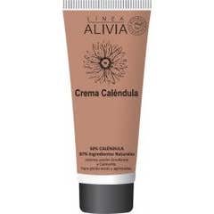 Creme Calêndula Linha Alivia