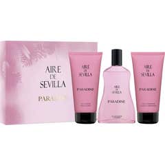 Aire de Sevilla Paradise Eau de Toilette Pack