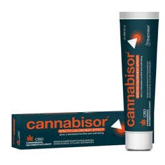 Cannabisor Crema de Uso Tópico Efecto Calor 60ml