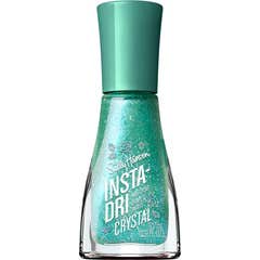 Sally Hansen Insta-Dri Crystal Verniz de Unhas 121 Aquamarine Aura 9.17 ml