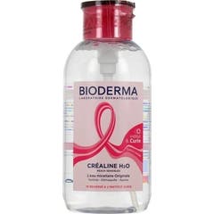 Bioderma Créaline H2o Água Micelar Orig Limitada Beckham 500 ml