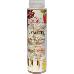 Nesti Dante il Frutteto Champú Ducha 300ml