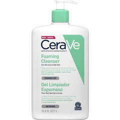 CeraVe Higiene Gel Coxear Esp 10
