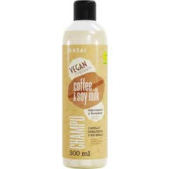 Café Katai e Leite de Soja Champú 300ml